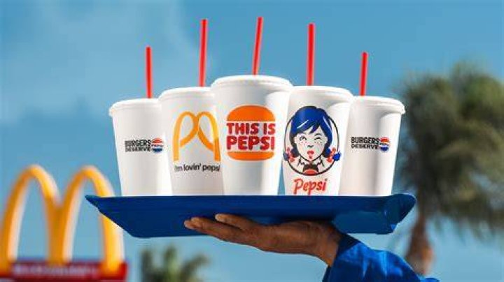 What Fast Food Has Pepsi? Vending Business Machine Pro Service