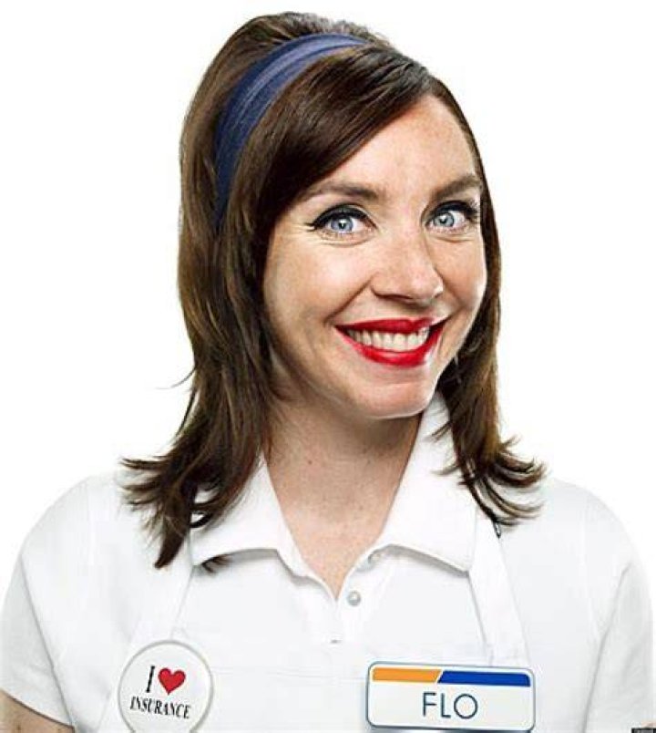 What Flo from the Progressive Commercials Looks Like in Real Life