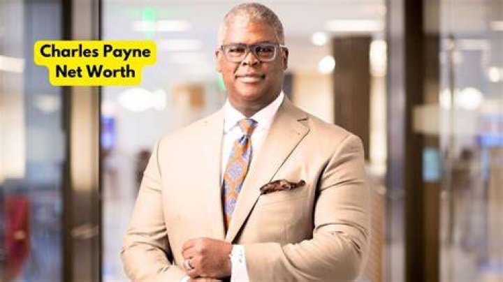 What is Charles Payne Net Worth 2023 Wiki, Age, Family, Bio, And More