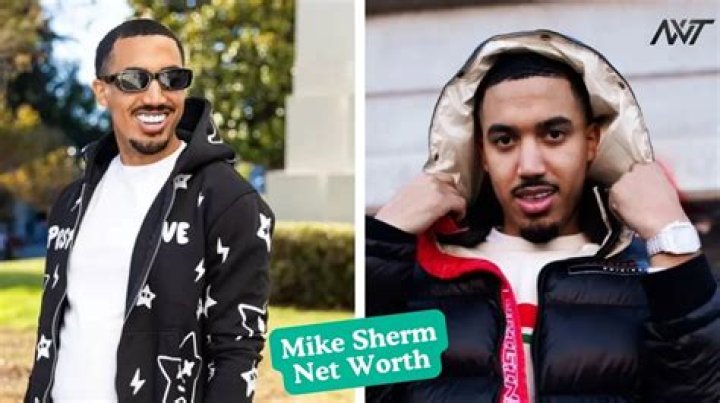 What is Mike Sherm known for? His Age, Height, Dating, Net Worth