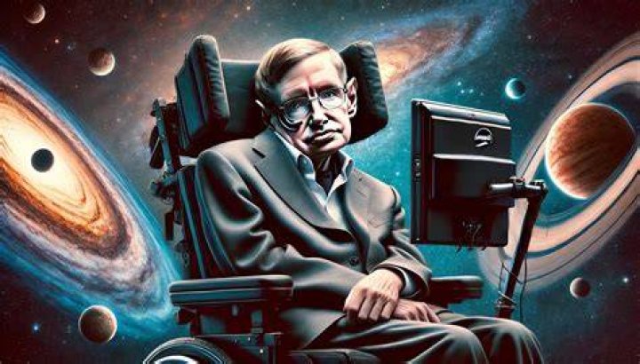 What Were Stephen Hawking's Last Words?