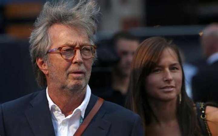 When Eric Clapton Married His Best Friend's ExWife
