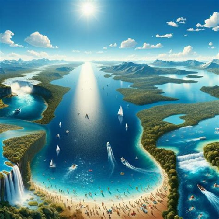 Which bodies of water does the Nile River originates in? Socratic