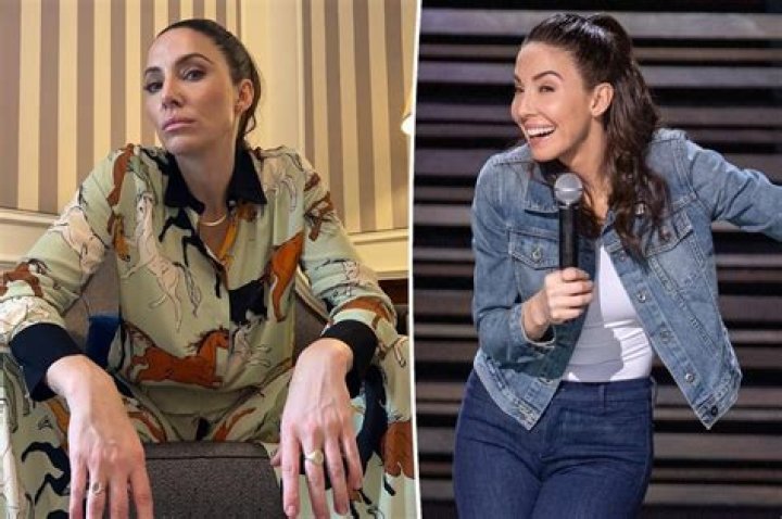 Whitney Cummings thinks comedians have the enemy'