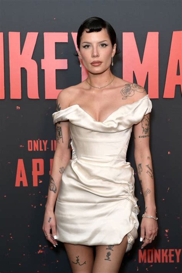 Who are Halsey's parents? The US Sun