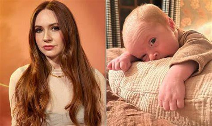 Who Are Karen Gillan Children? Husband And Family Ethnicity
