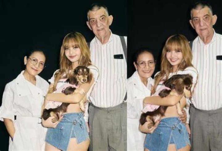 Who Are Lisa Parents? The Good Mother Project