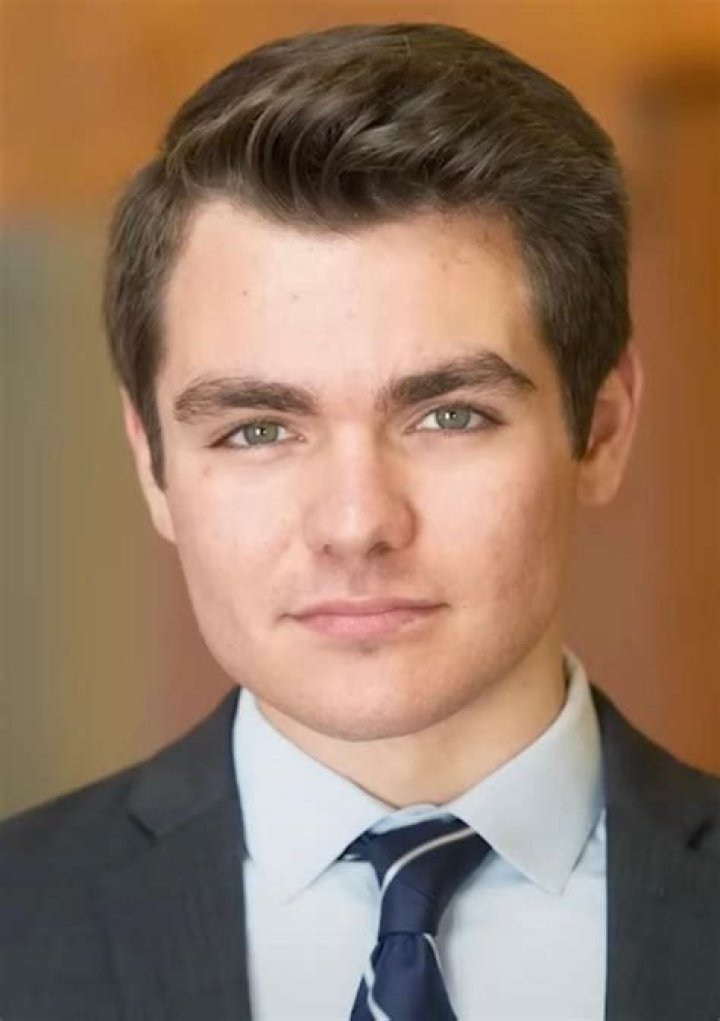 Who are Nick Fuentes's Parents?