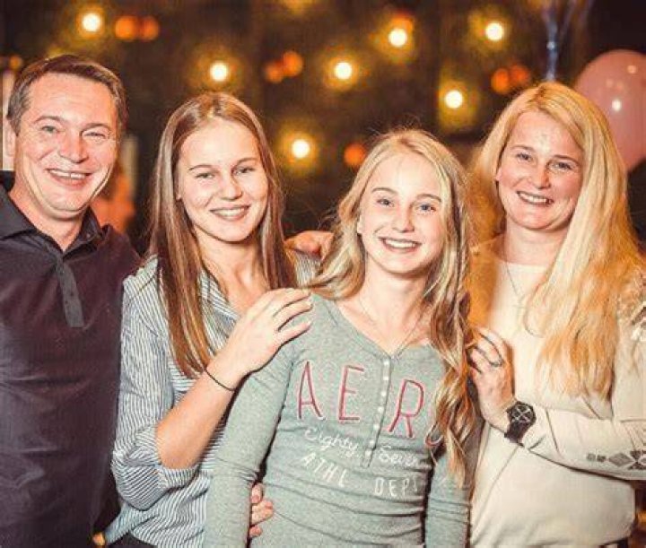 Who are Veronika Kudermetova&rsquo;s Parents?