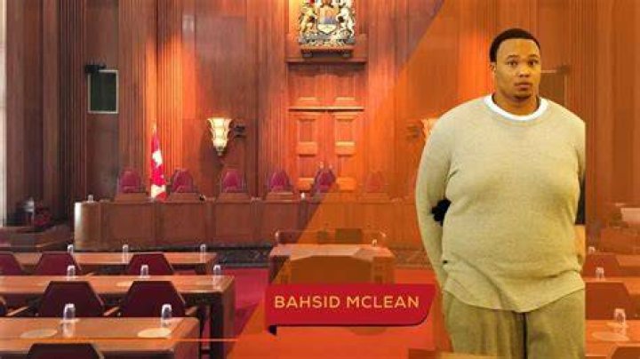 Who is Bahsid Mclean? Who Took Selfie With Mother's Decapitated Head