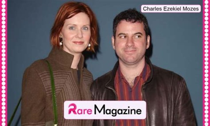 Who Is Charles Ezekiel Mozes? All About Cynthia Nixon's Son