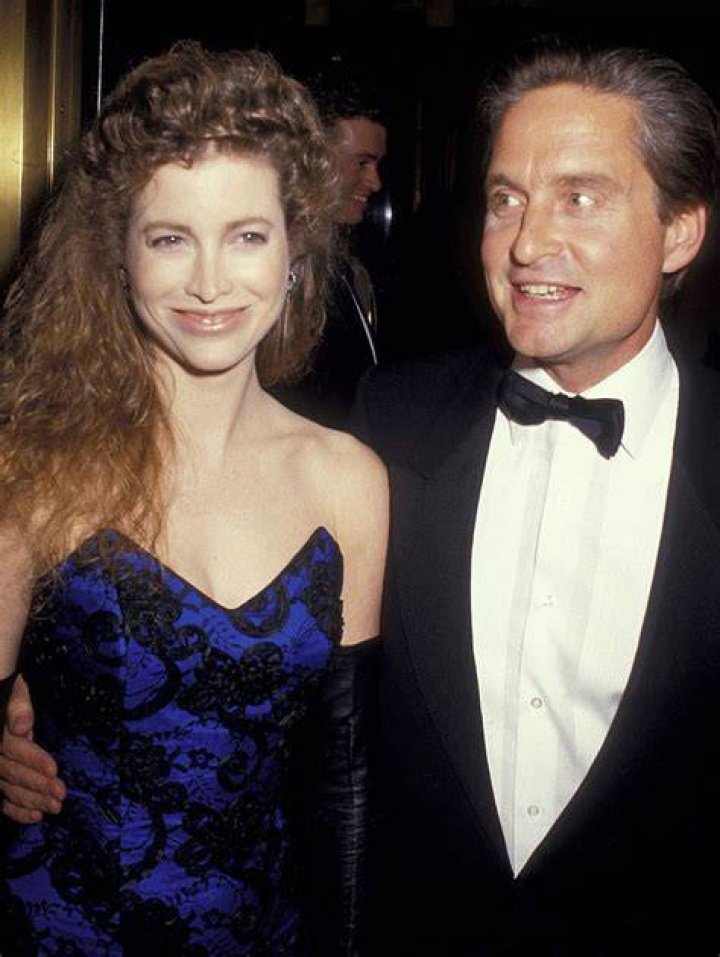 Who is Diandra Luker? Michael Douglas reveals it was