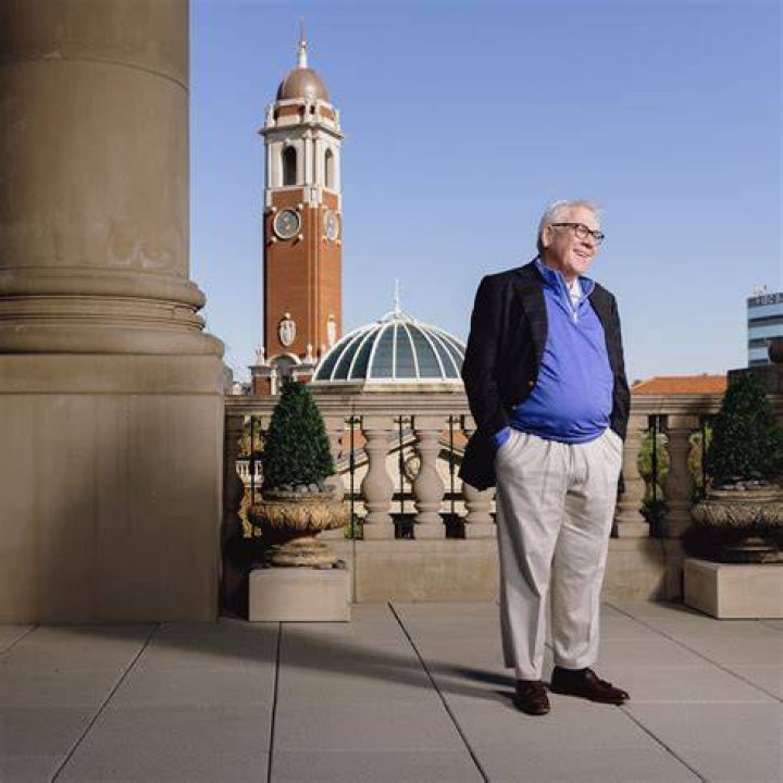 Who Is Harlan Crow, the Real Estate Billionaire and Friend of Clarence Thomas?