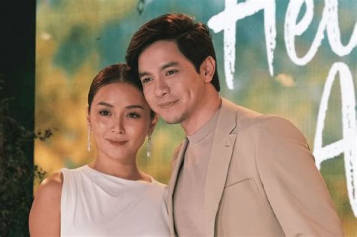 Who Is Kathryn Bernardo Alden Richards Wife Or Girlfriend?