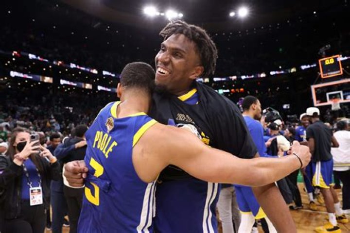 Who is Kevon Looney? Beloved Warriors' center is crucial to Golden
