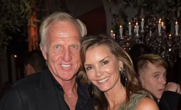 Who is Kirsten Kutner? Everything we know about LIV CEO Greg Norman's wife