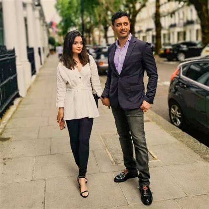 Who is Lina Khan Husband Shah Ali? Kids, Marriage, Net Worth & More 1