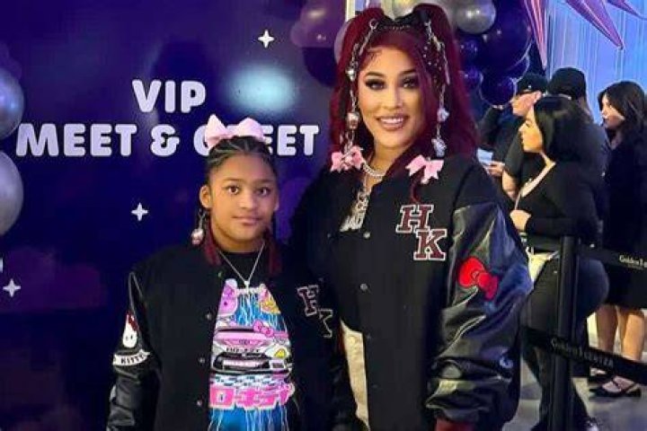 Who is Natalie Nunn Daughter? Meet the Wealthiest Girl in Television!