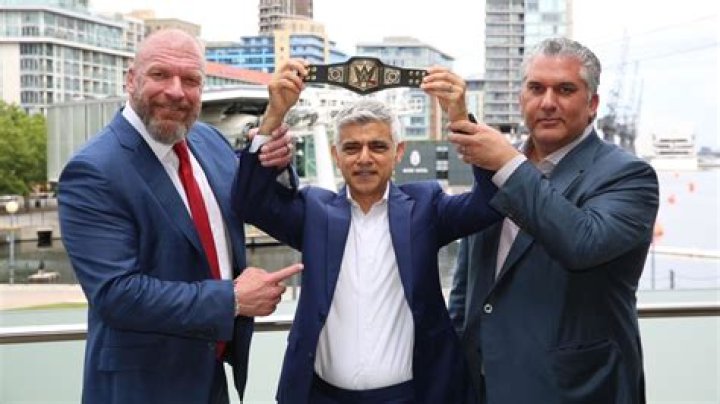 Who is Nick Khan? Meet WWE&rsquo;s President