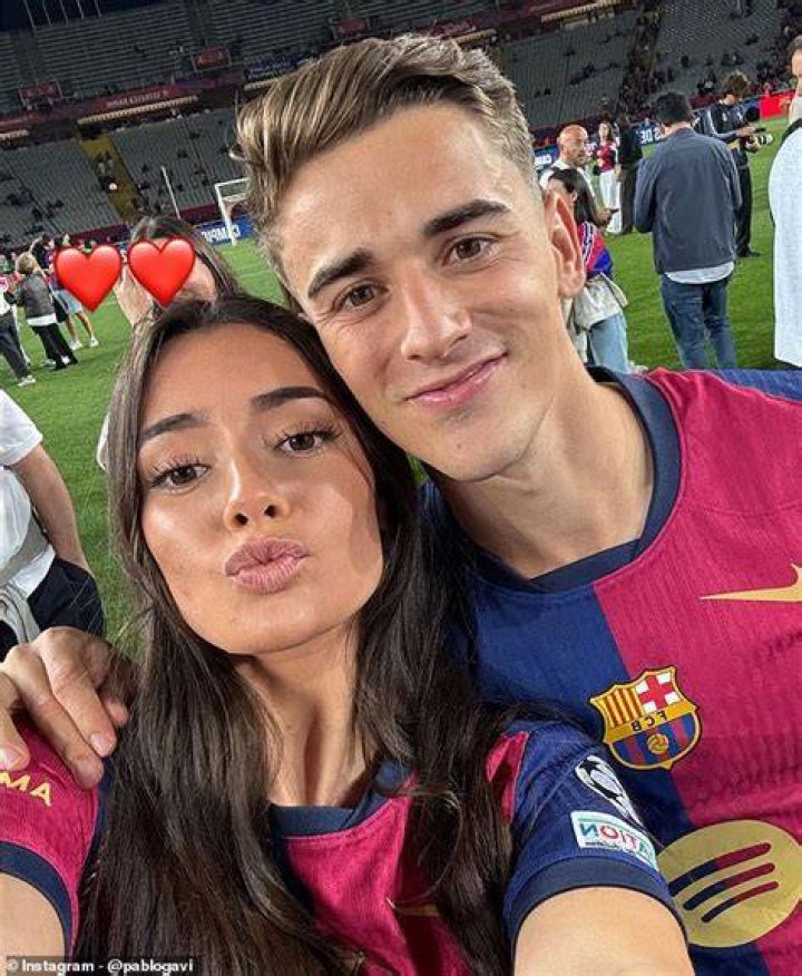 Who is Pablo Gavi Girlfriend? Know All About His Relationship Status