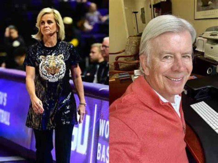 Who is Randy Robertson? Kim Mulkey Husband, Kids, Net Worth, Age & More