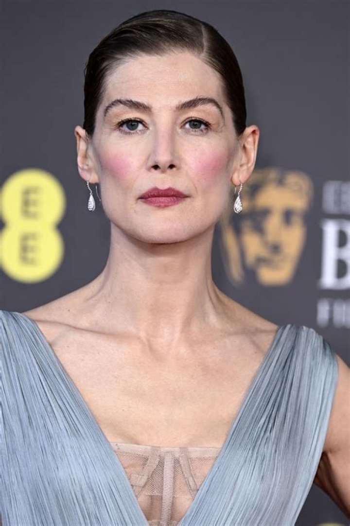 Who is Rosamund Pike's husband Robie Uniacke? Briefly.co.za