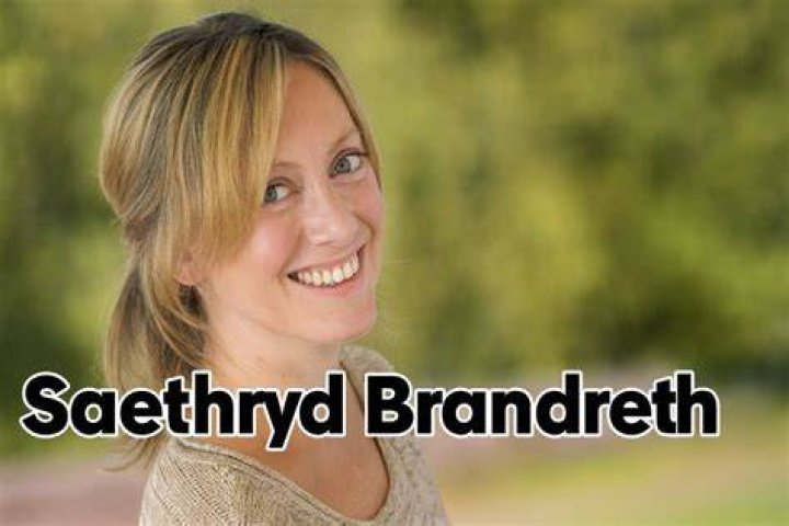 Who Is Saethryd Brandreth? Everything You Need To Know About Gyles