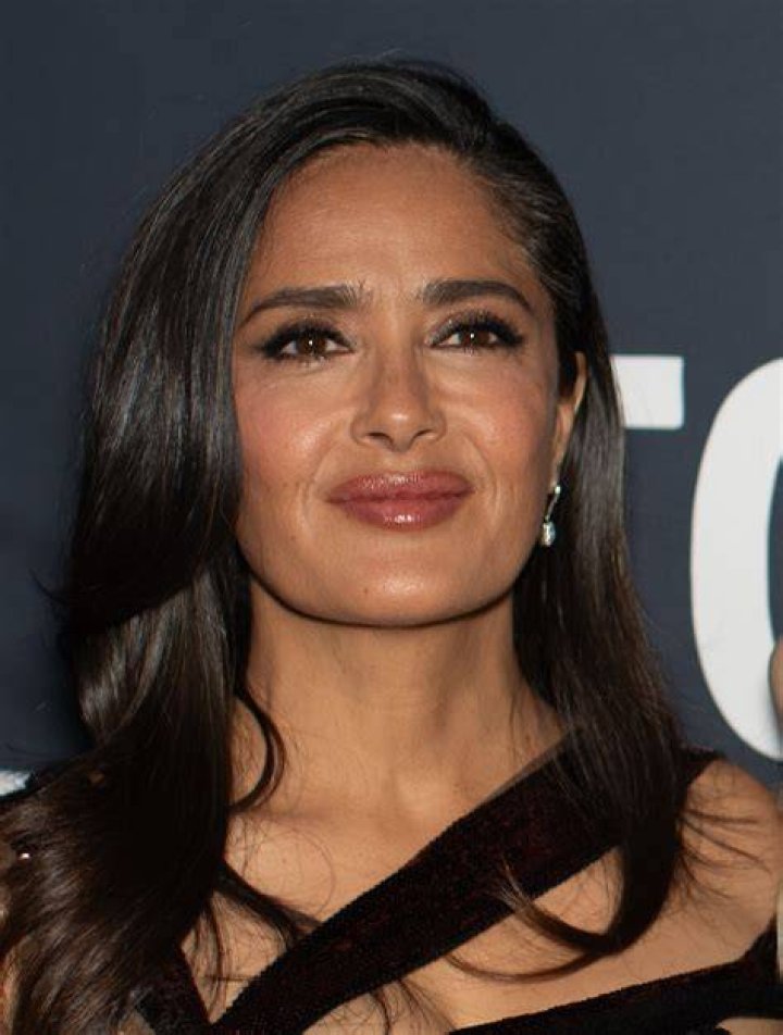 Who Is Salma Hayek's Husband Fran&ccedil;oisHenri Pinault? Chia Sẻ Kiến