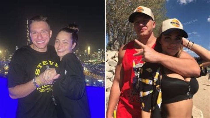 Who is SteveWillDoIt&rsquo;s girlfriend, Celina Smith? Her biography Legit.ng