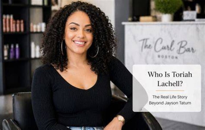 Who is Toriah Lachell? Get to know Jayson Tatum's exwife &mdash; citiMuzik