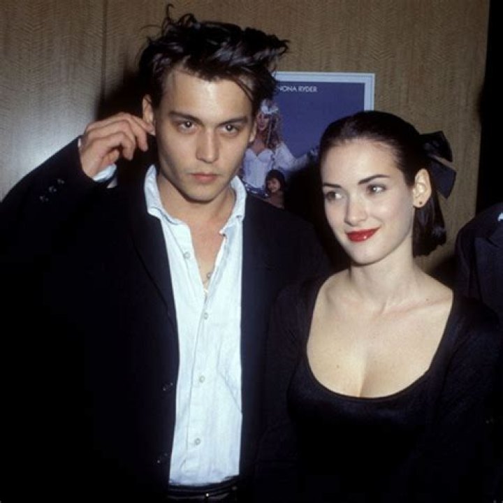 Why Did Johnny Depp, Winona Ryder Break Up? Split Reason Before Amber