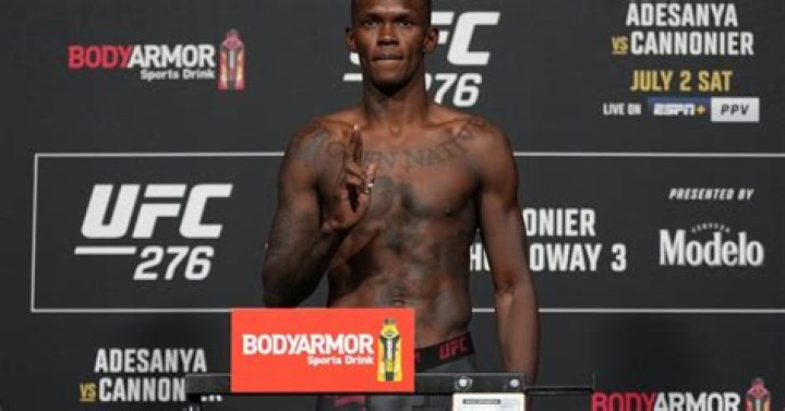 Why is Israel Adesanya called The Last Stylebender? Because &lsquo;tradition