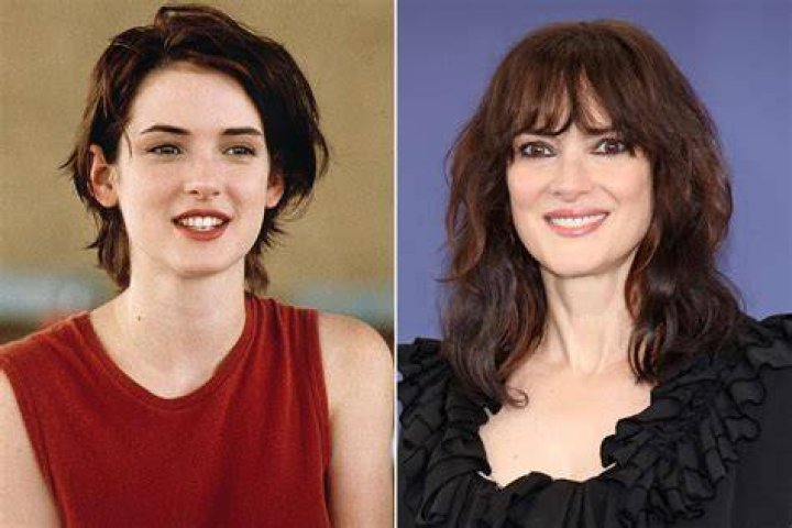 Winona Ryder is back in costume in the first 'Beetlejuice 2' photos