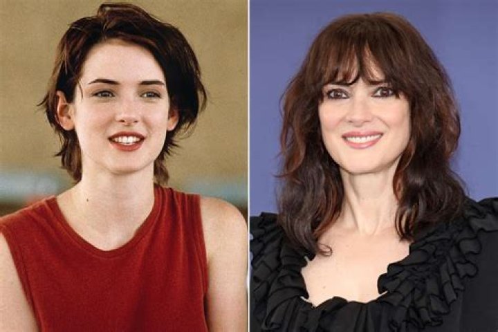 Winona Ryder Photo Winona before the fame Jeunes actrices, Actrice