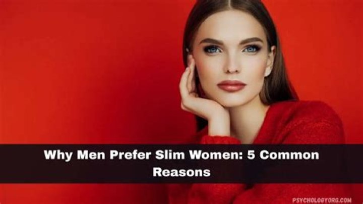 Women often say they prefer taller men &mdash; but the reality is more
