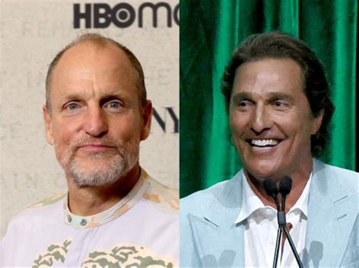 Woody Harrelson responds to Matthew McConaughey brother rumour