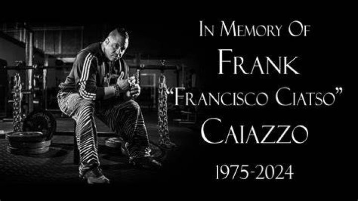 Wrestler Francisco Ciatso (Frank J. Caiazzo) Wiki, WWE WWE