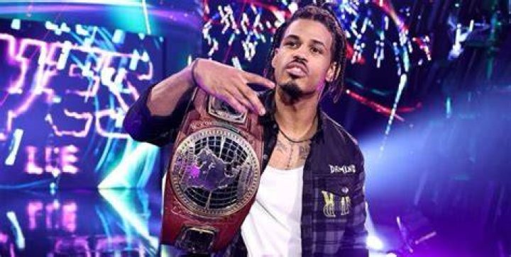 WWE Wes Lee's wife defends Nash Carter following release The Click