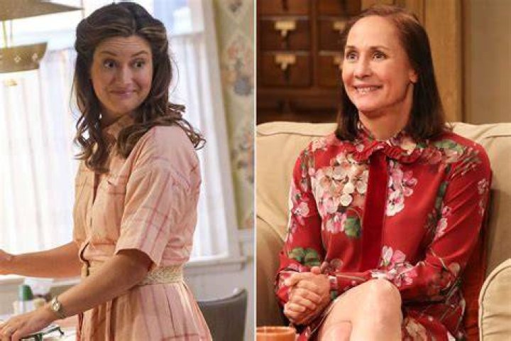 Young Sheldon Is Laurie Metcalf in Young Sheldon? Who is the mother of
