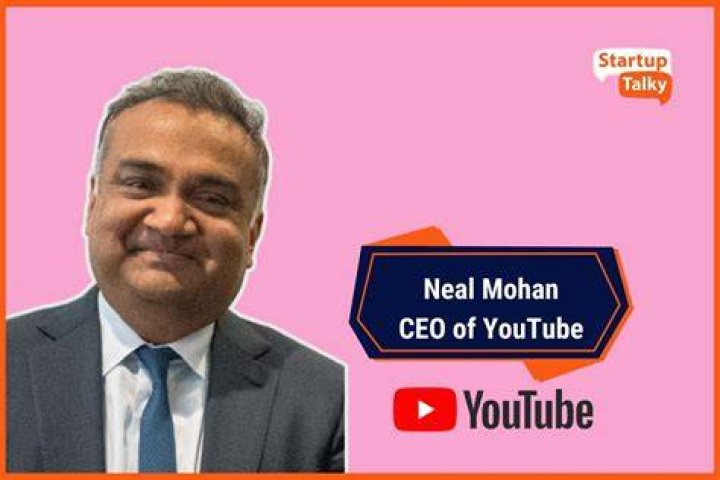 YouTube’s New CEO Neal Mohan Stresses Support for Creators, Push Into