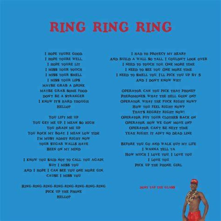 Yuno Miles Ring Ring Lyrics Genius Lyrics