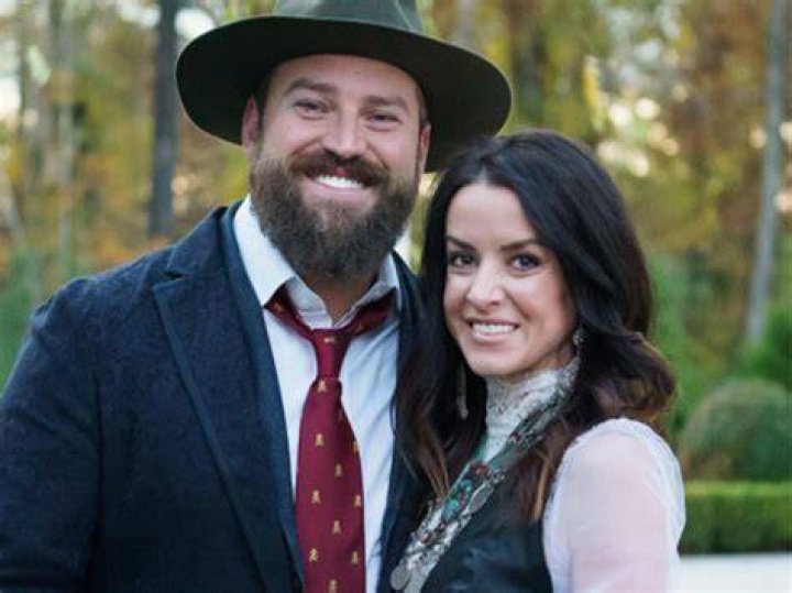 Zac Brown and Wife Shelly Separate After 12 Years of Marriage 'This