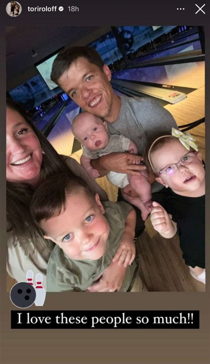 Zach And Tori Roloff Share Why Their Height Difference Doesn't Matter