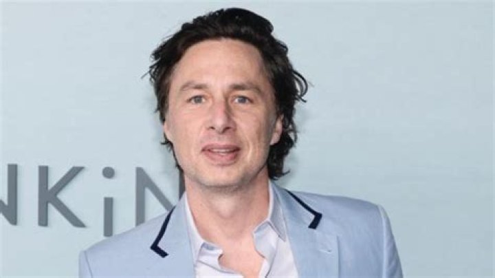 Zach Braff Plastic Surgery Everything We Want to Know! United Fact