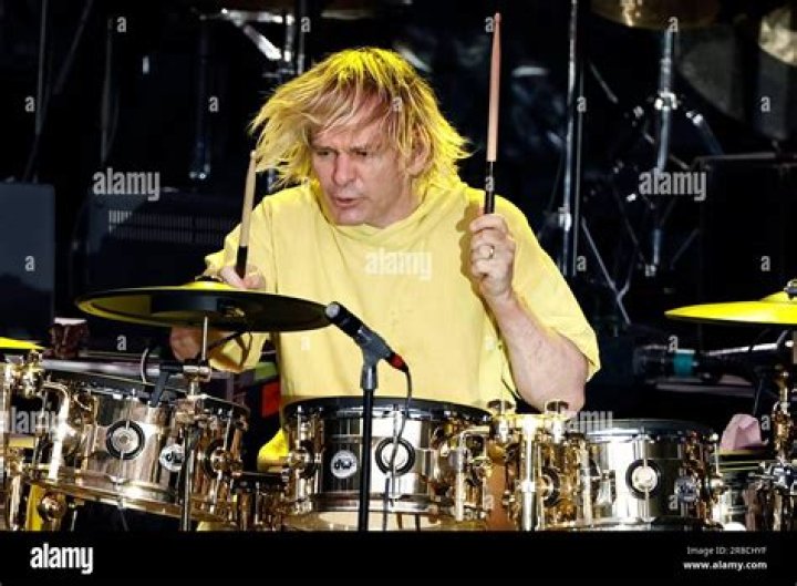 Zak starkey The Who Drummer, Richard Starkey, Highest Flying Bird, Johnny Marr, Paul Weller