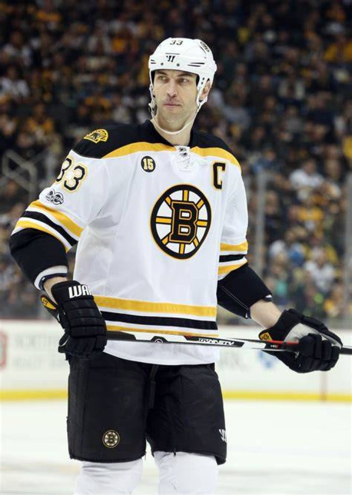 Zdeno Chara Wants To Play Past 2018