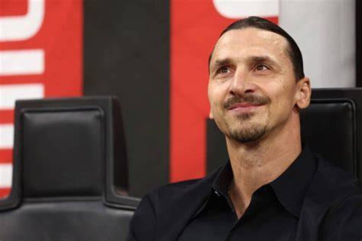Zlatan Ibrahimovic Age is just a number to Swede as he leads AC Milan